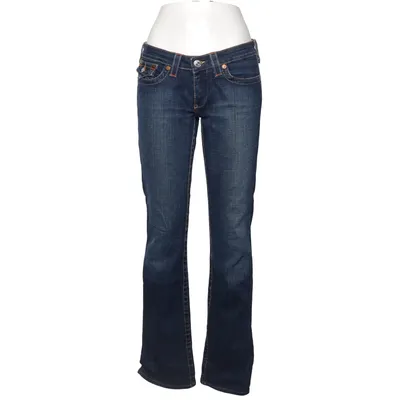 Jeans (Blue) from True Religion Cotton, Elastane
