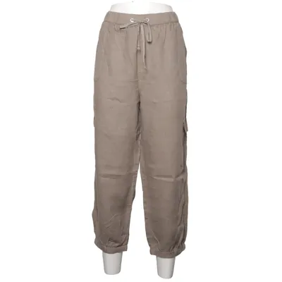 Pants (Beige) from Nicole Miller Linen