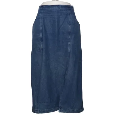 Jeansrock (Blau) von Schneiders