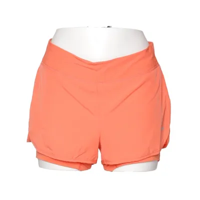 Sports shorts (Orange) from Erima Elastane, Polyester