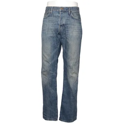 Spijkerbroek (Blauw) van &Denim by H&M Katoen