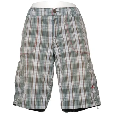 Cargo shorts (Green, Brown, White) from OCK Cotton