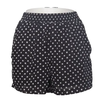 Shorts (Schwarz, Weiß) von Athiral Polyester