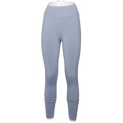 Sports tights (Blue) from Teveo Elastane, Polyamide, Polyester
