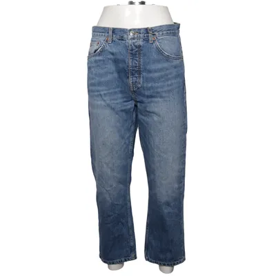 Jeans (EDITOR) från Topshop Bomull, Polyester