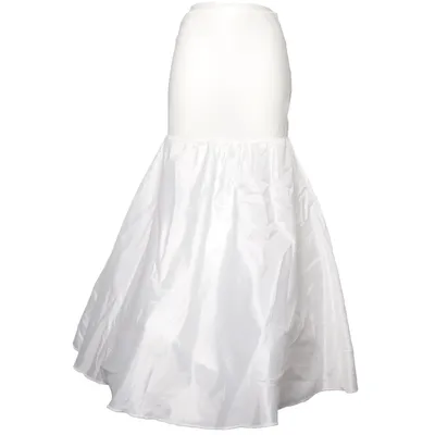 Crinoline skirt (White) from Poirier