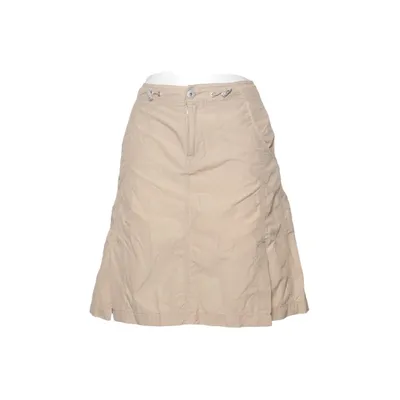 Jupe (Beige) de Luhta Coton, Polyamide