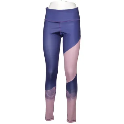 Sportleggings (Lila, Roze) van Yoga Elastaan, Polyester