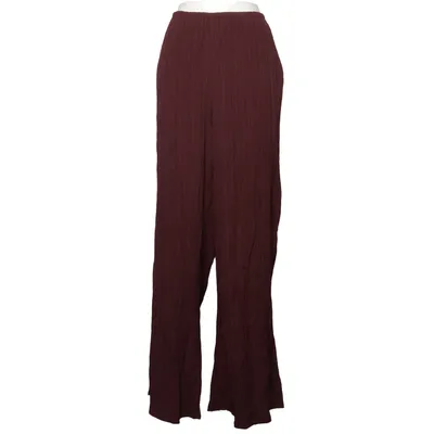 Palazzo broek (Lila) van Page One Elastaan, Polyester, Viscose