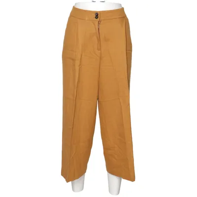 Culotte (Braun) von Lanius Baumwolle, Viskose, Wolle