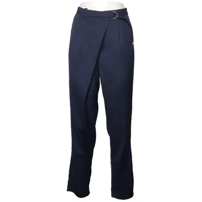 Pantalon de costume (Bleu) de Cuplé Polyester
