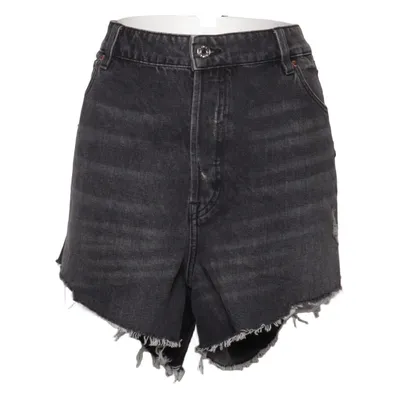 Denim shorts (Grijs) van &Denim by H&M Katoen