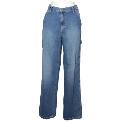 Jeans (Blå) från Gap Bomull, Elastan