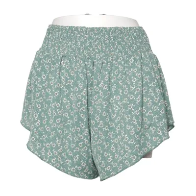 Shorts (Grøn, Hvid) fra Tian