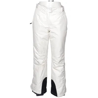 Skidbyxor (Vit, Svart) från Alpine Polyester