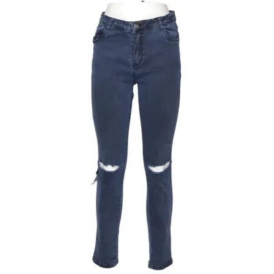 Jeans (Blå) från Vs. Miss Bomull, Elastan