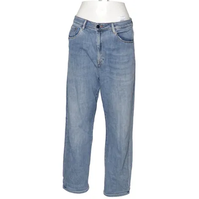 Jeans (Blå) från Dawn Elastan, Ekologisk bomull