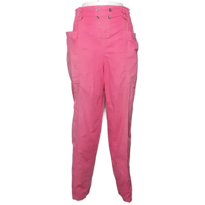 Bukser (Pink) fra Sasch Bomuld