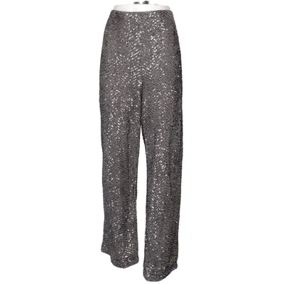 Broek (Grijs) van H&M Elastaan, Polyester