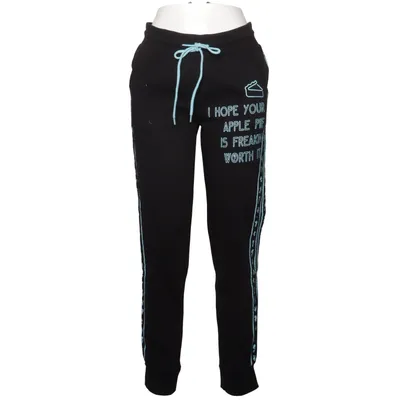Sweatpants (Black, Blue) from Super.Natural