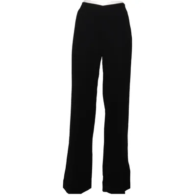 Bukser (Sort) fra Un Deux Trois Polyester
