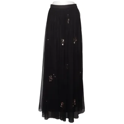 Tüllrock (Schwarz) von Maya Deluxe Polyester