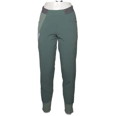 Friluftsbyxor (Grön) från Ortovox Elastan, Polyamid, Polyester, Ull