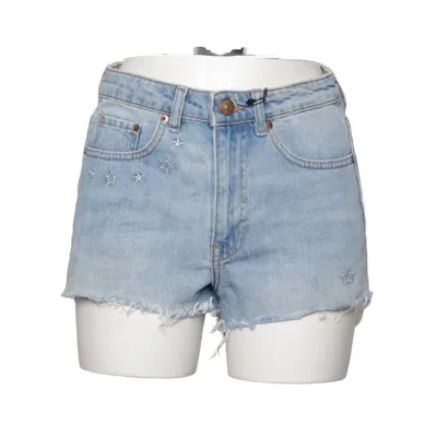 Jeansshorts (Coachella) från H&M Coachella Bomull