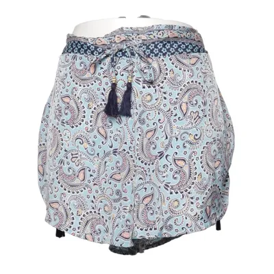 Pyjamasshorts (Blå, Flerfarvet) fra Guru Shop Polyester