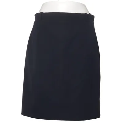 Jupe (Noir) de Copines Polyester, Laine