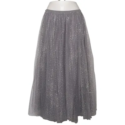 Tulle skirt (Gray) from Red Valentino Polyamide, Polyester
