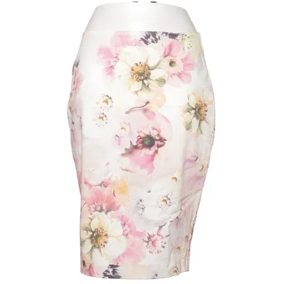 Jupe crayon (Rose, Beige, Multicolore) de Orsay