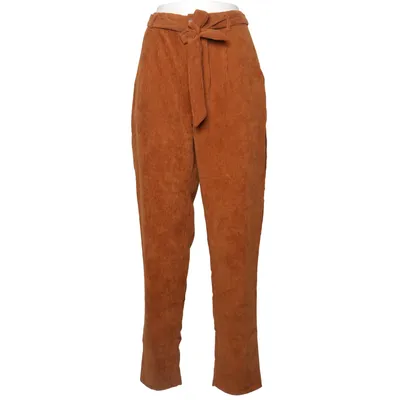 Pantalon en velours (Marron) de Broadway Polyester