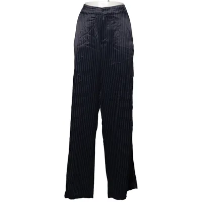 Kostuumbroek (Blauw, Wit) van Zara