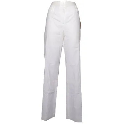 Chinos (Wit) van Suit Suit Katoen