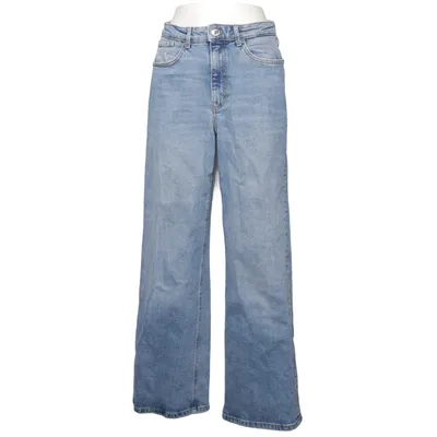 Jeans (Life Hvy Wide Leg Rea365) fra ONLY Bomuld, Elastan