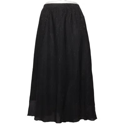 Skirt (Black, Multicolored) from Eve