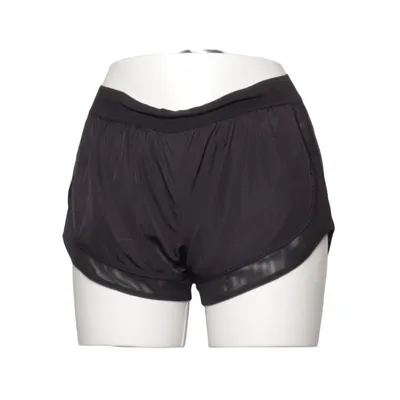 Sports shorts (Black) from Adidas by Stella McCartney Elastane, Polyester