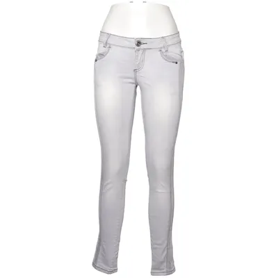Jeans (L932) fra Lexxury Bomuld, Elastan