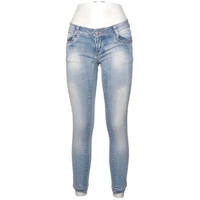 Jeans (Blue) from Monday Premium Cotton, Elastane