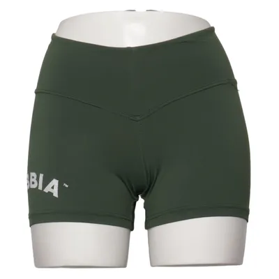 Compressieshorts (582) van Nebbia Elastaan, Polyamide