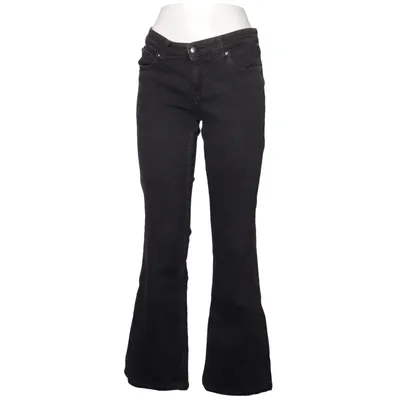 Jeans (Sort) fra Lee Bomuld, Elastan, Polyester