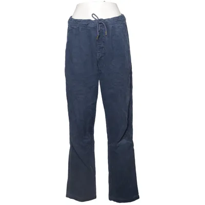 Corduroy pants (Blue) from Passenger