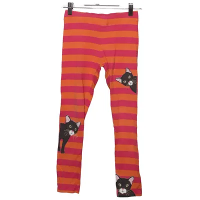 Leggings (Rosa, Orange, Svart) från Mini Boden Bomull, Elastan