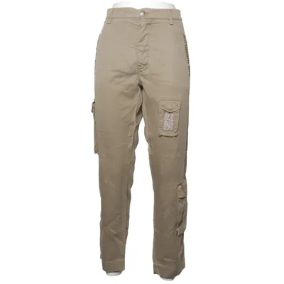 Cargo pants (Green, Multicolored) from Mason's Lyocell