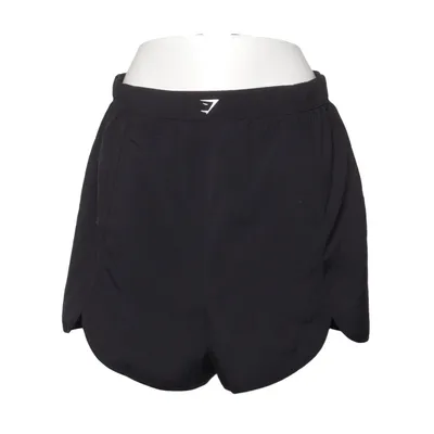 Trainingsshorts (Zwart) van Gymshark Gerecycled polyester