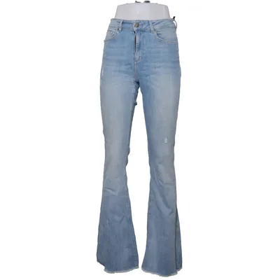 Jeans (Charlie Flared Denim) från Airdate Bomull, Elastan