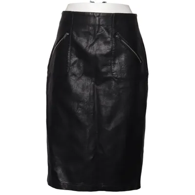 Kjol (Svart) från Zara Basic Collection