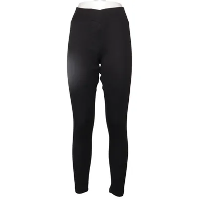 Leggings (Svart) från Wäschepur Bomull, Polyester