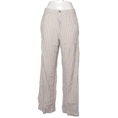 Bukser (Beige) fra Xside Bomuld, Linned, Viscose